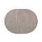 International Concepts Round 36 in Rd Top Pedestal Table, 12 in Leaf, 28.9 inH, Dining Ht, Washed Gray Taupe, 36 in W, 48 in L K09-36RXT-27B - alternate 9